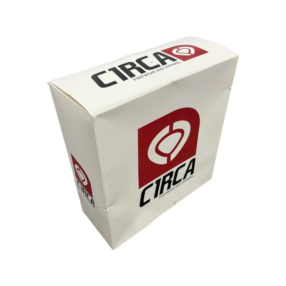 Circa Footwear 00s Pop Up Store Display